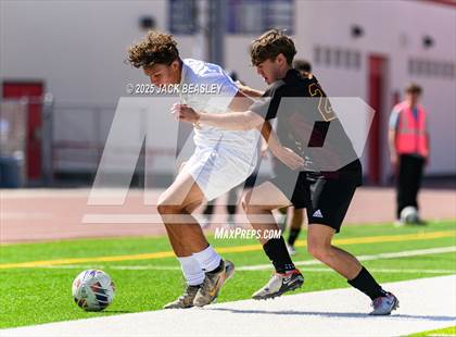 Thumbnail 3 in Salpointe Catholic vs Saguaro (AIA 4A Final) photogallery.