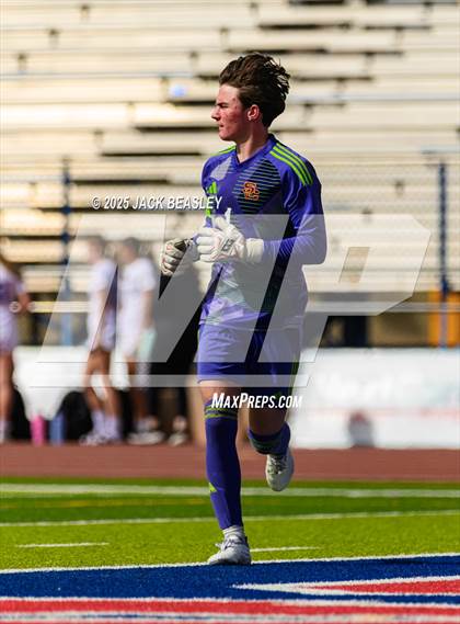 Thumbnail 1 in Salpointe Catholic vs Saguaro (AIA 4A Final) photogallery.