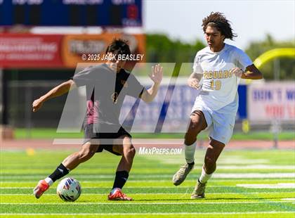 Thumbnail 2 in Salpointe Catholic vs Saguaro (AIA 4A Final) photogallery.