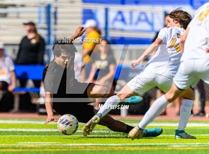 Thumbnail 2 in Salpointe Catholic vs Saguaro (AIA 4A Final) photogallery.