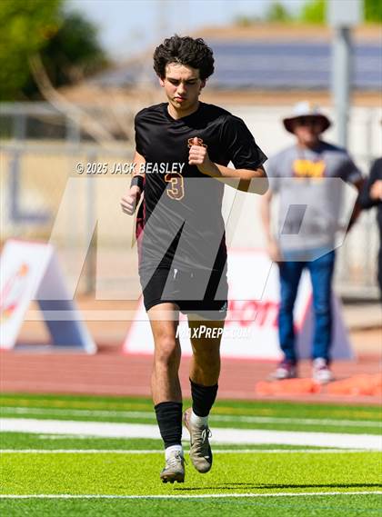 Thumbnail 1 in Salpointe Catholic vs Saguaro (AIA 4A Final) photogallery.