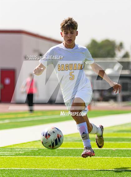 Thumbnail 2 in Salpointe Catholic vs Saguaro (AIA 4A Final) photogallery.