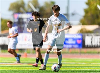 Thumbnail 3 in Salpointe Catholic vs Saguaro (AIA 4A Final) photogallery.