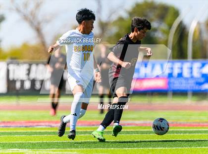 Thumbnail 1 in Salpointe Catholic vs Saguaro (AIA 4A Final) photogallery.