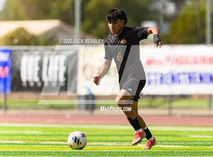 Thumbnail 1 in Salpointe Catholic vs Saguaro (AIA 4A Final) photogallery.