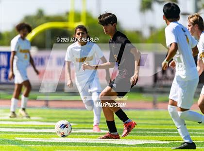 Thumbnail 1 in Salpointe Catholic vs Saguaro (AIA 4A Final) photogallery.