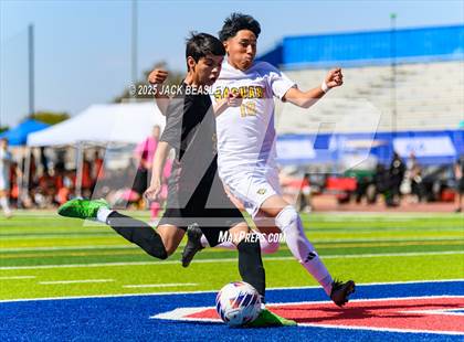 Thumbnail 3 in Salpointe Catholic vs Saguaro (AIA 4A Final) photogallery.