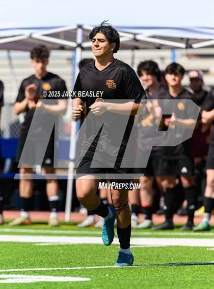 Thumbnail 3 in Salpointe Catholic vs Saguaro (AIA 4A Final) photogallery.