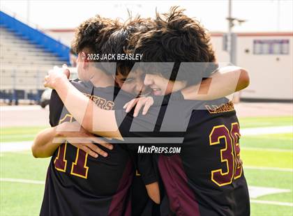 Thumbnail 2 in Salpointe Catholic vs Saguaro (AIA 4A Final) photogallery.