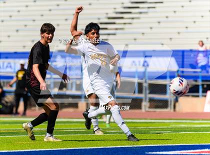 Thumbnail 1 in Salpointe Catholic vs Saguaro (AIA 4A Final) photogallery.
