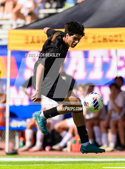 Thumbnail 3 in Salpointe Catholic vs Saguaro (AIA 4A Final) photogallery.