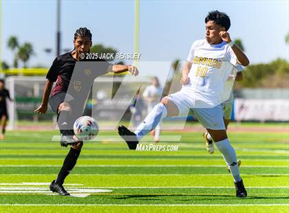 Thumbnail 1 in Salpointe Catholic vs Saguaro (AIA 4A Final) photogallery.