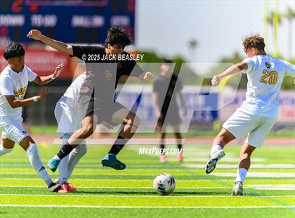 Thumbnail 2 in Salpointe Catholic vs Saguaro (AIA 4A Final) photogallery.