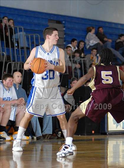 Thumbnail 1 in Arlington vs. Mahopac (NY State Section 1-C Tournament) photogallery.