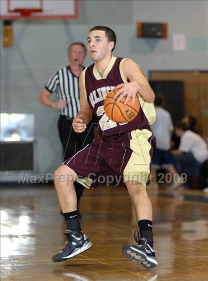 Thumbnail 2 in Arlington vs. Mahopac (NY State Section 1-C Tournament) photogallery.