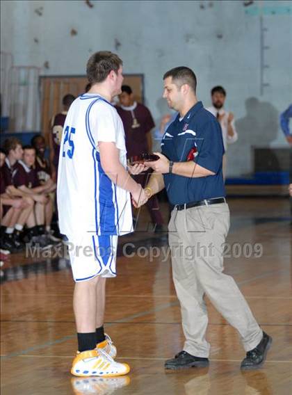 Thumbnail 3 in Arlington vs. Mahopac (NY State Section 1-C Tournament) photogallery.