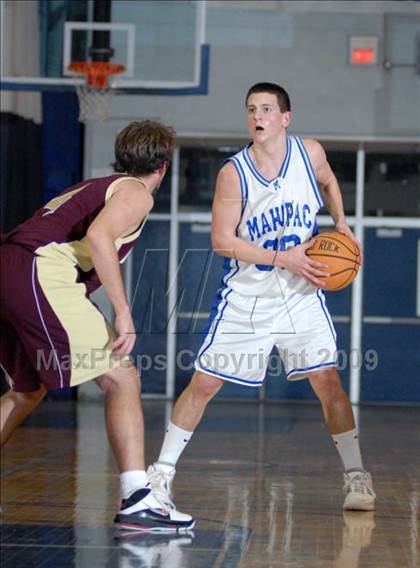 Thumbnail 3 in Arlington vs. Mahopac (NY State Section 1-C Tournament) photogallery.
