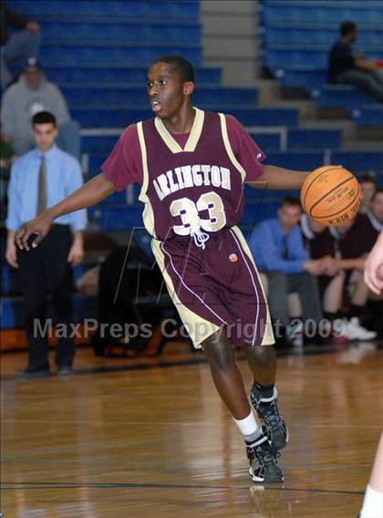 Thumbnail 1 in Arlington vs. Mahopac (NY State Section 1-C Tournament) photogallery.