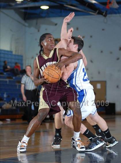 Thumbnail 1 in Arlington vs. Mahopac (NY State Section 1-C Tournament) photogallery.