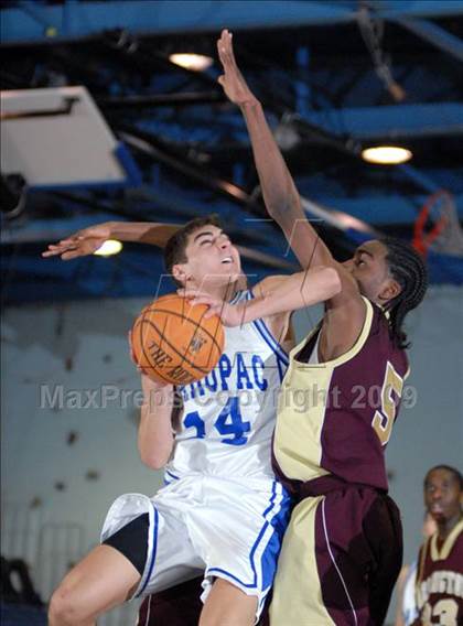 Thumbnail 1 in Arlington vs. Mahopac (NY State Section 1-C Tournament) photogallery.