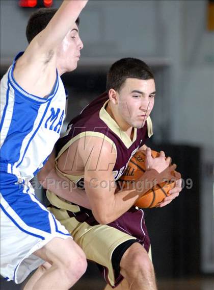 Thumbnail 1 in Arlington vs. Mahopac (NY State Section 1-C Tournament) photogallery.