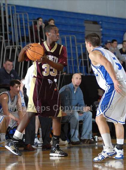 Thumbnail 3 in Arlington vs. Mahopac (NY State Section 1-C Tournament) photogallery.