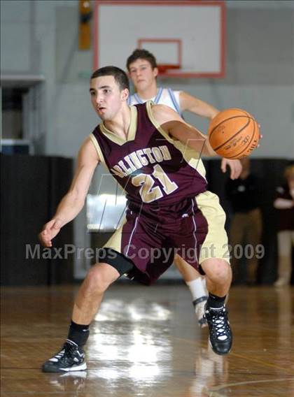 Thumbnail 1 in Arlington vs. Mahopac (NY State Section 1-C Tournament) photogallery.