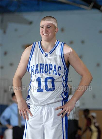 Thumbnail 3 in Arlington vs. Mahopac (NY State Section 1-C Tournament) photogallery.