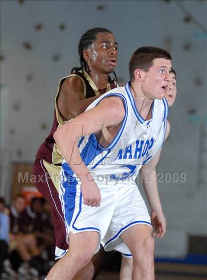 Thumbnail 3 in Arlington vs. Mahopac (NY State Section 1-C Tournament) photogallery.