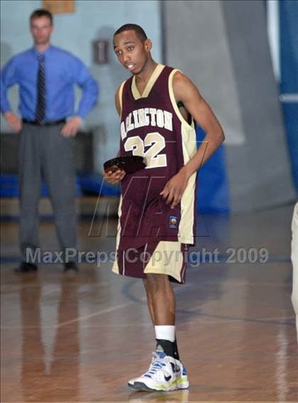 Thumbnail 1 in Arlington vs. Mahopac (NY State Section 1-C Tournament) photogallery.