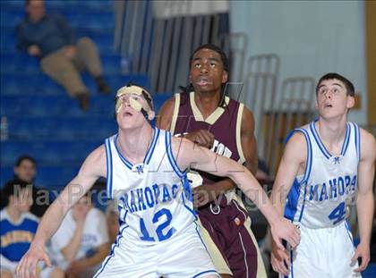 Thumbnail 3 in Arlington vs. Mahopac (NY State Section 1-C Tournament) photogallery.