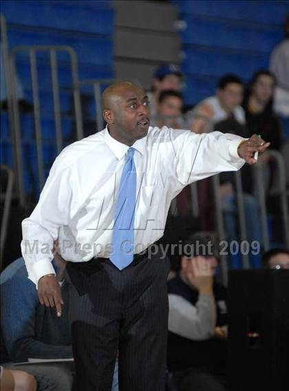 Thumbnail 2 in Arlington vs. Mahopac (NY State Section 1-C Tournament) photogallery.