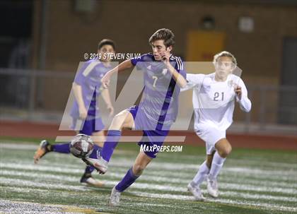 Thumbnail 1 in Point Loma vs. St. Augustine (CIF SDS Open Division Semifinal) photogallery.
