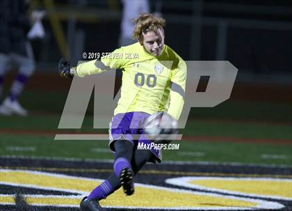 Thumbnail 1 in Point Loma vs. St. Augustine (CIF SDS Open Division Semifinal) photogallery.