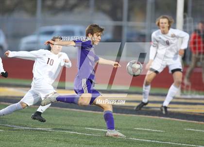 Thumbnail 3 in Point Loma vs. St. Augustine (CIF SDS Open Division Semifinal) photogallery.