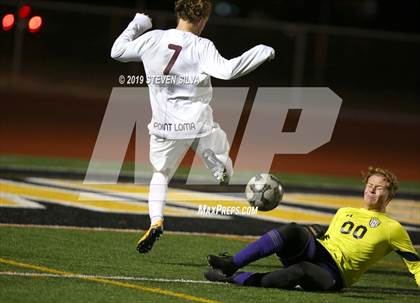 Thumbnail 3 in Point Loma vs. St. Augustine (CIF SDS Open Division Semifinal) photogallery.