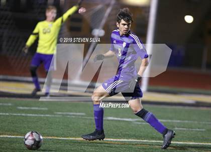 Thumbnail 1 in Point Loma vs. St. Augustine (CIF SDS Open Division Semifinal) photogallery.