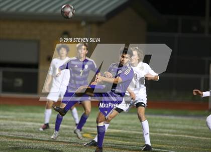 Thumbnail 1 in Point Loma vs. St. Augustine (CIF SDS Open Division Semifinal) photogallery.