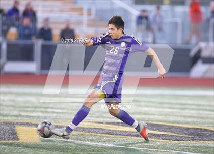 Thumbnail 1 in Point Loma vs. St. Augustine (CIF SDS Open Division Semifinal) photogallery.
