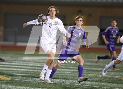 Thumbnail 3 in Point Loma vs. St. Augustine (CIF SDS Open Division Semifinal) photogallery.