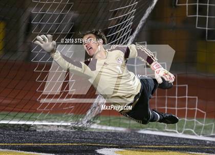 Thumbnail 2 in Point Loma vs. St. Augustine (CIF SDS Open Division Semifinal) photogallery.