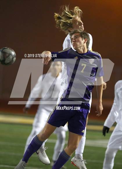 Thumbnail 1 in Point Loma vs. St. Augustine (CIF SDS Open Division Semifinal) photogallery.