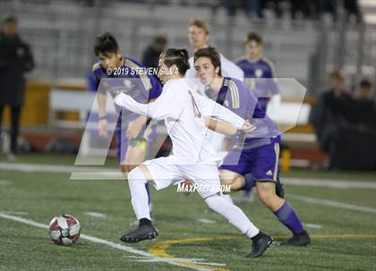 Thumbnail 2 in Point Loma vs. St. Augustine (CIF SDS Open Division Semifinal) photogallery.