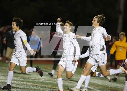 Thumbnail 2 in Point Loma vs. St. Augustine (CIF SDS Open Division Semifinal) photogallery.