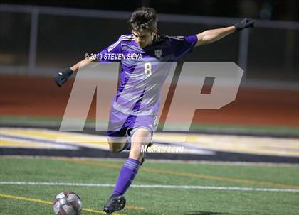 Thumbnail 3 in Point Loma vs. St. Augustine (CIF SDS Open Division Semifinal) photogallery.