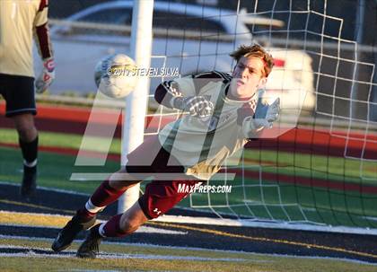 Thumbnail 1 in Point Loma vs. St. Augustine (CIF SDS Open Division Semifinal) photogallery.