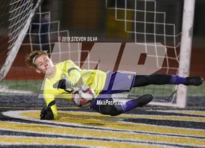 Thumbnail 1 in Point Loma vs. St. Augustine (CIF SDS Open Division Semifinal) photogallery.