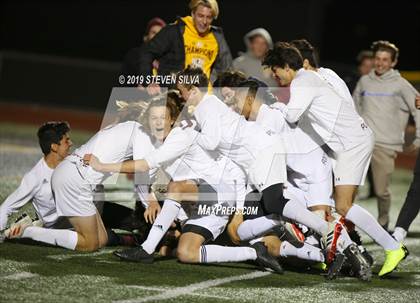 Thumbnail 1 in Point Loma vs. St. Augustine (CIF SDS Open Division Semifinal) photogallery.