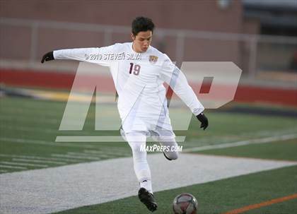 Thumbnail 3 in Point Loma vs. St. Augustine (CIF SDS Open Division Semifinal) photogallery.