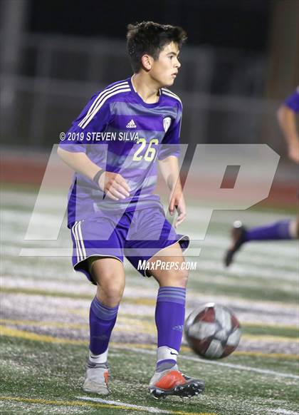 Thumbnail 3 in Point Loma vs. St. Augustine (CIF SDS Open Division Semifinal) photogallery.